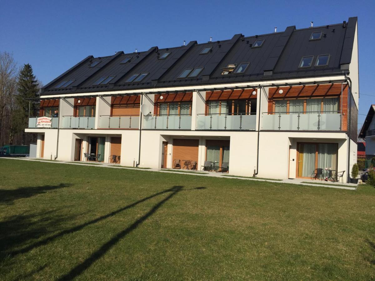 Apartamenty Pod Skalitem Szczyrk Zewnętrze zdjęcie