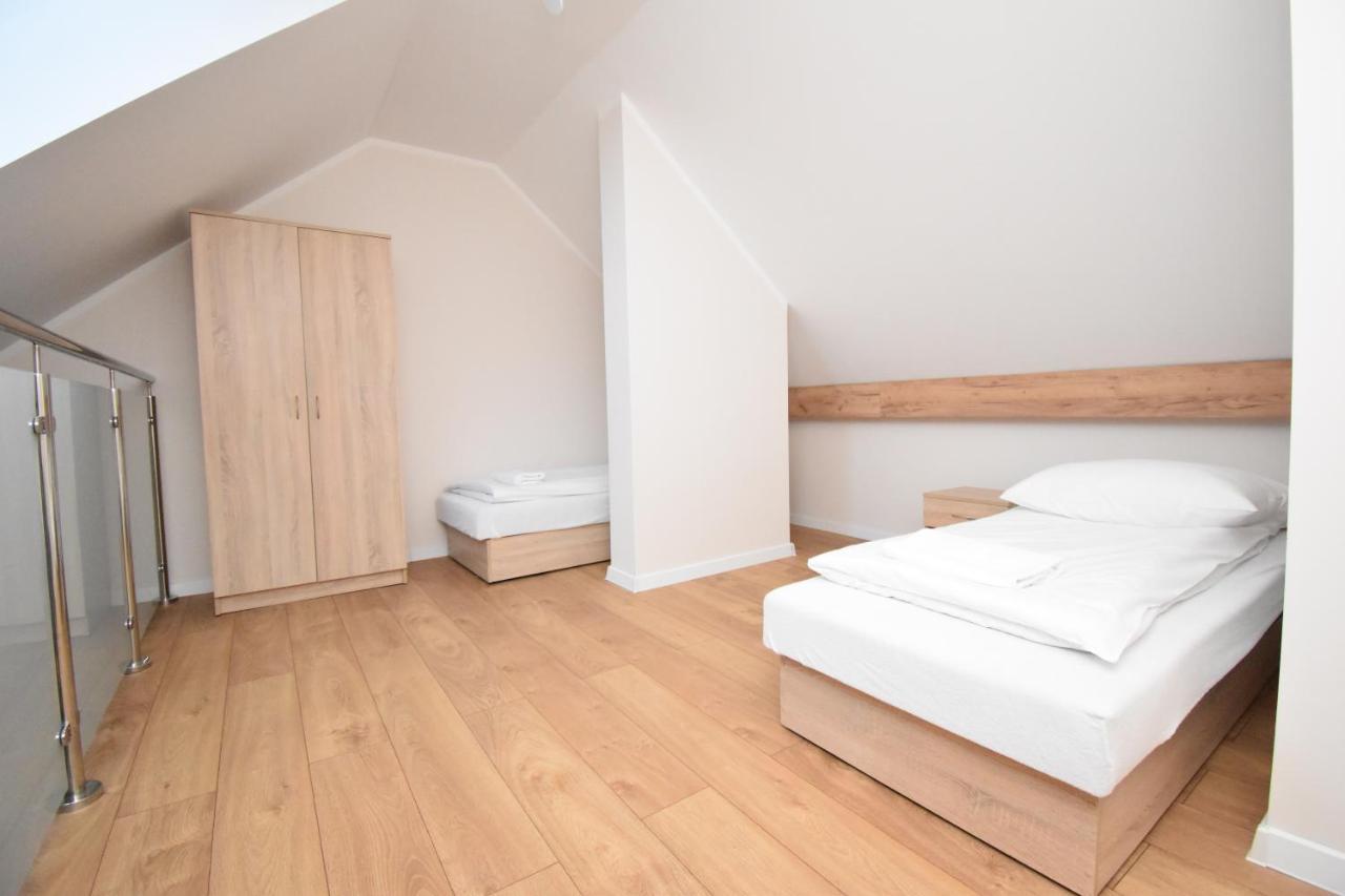 Apartamenty Pod Skalitem Szczyrk Zewnętrze zdjęcie