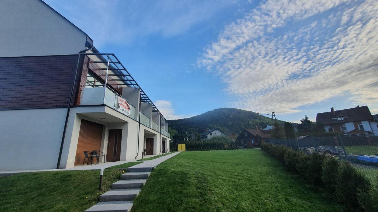 Apartamenty Pod Skalitem Szczyrk Zewnętrze zdjęcie