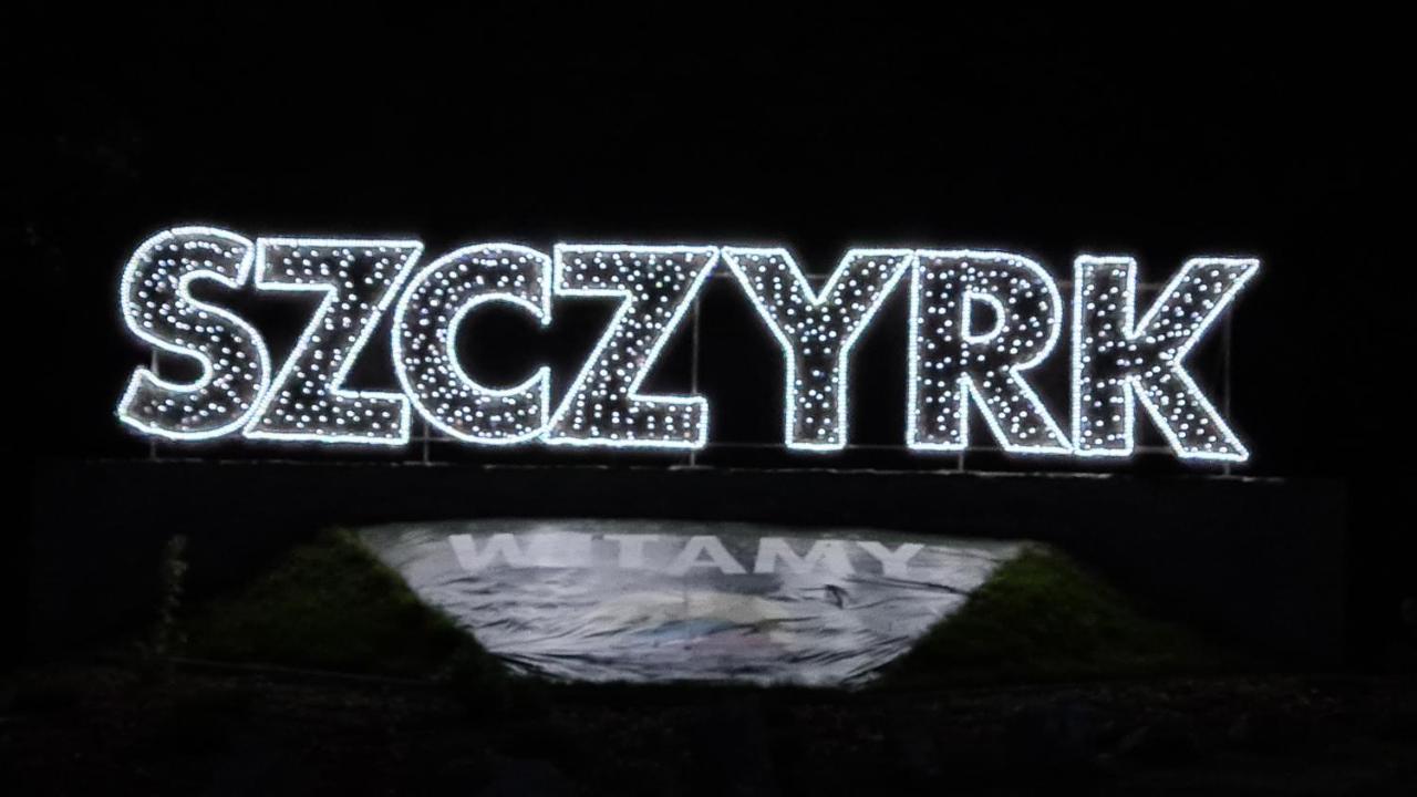 Apartamenty Pod Skalitem Szczyrk Zewnętrze zdjęcie