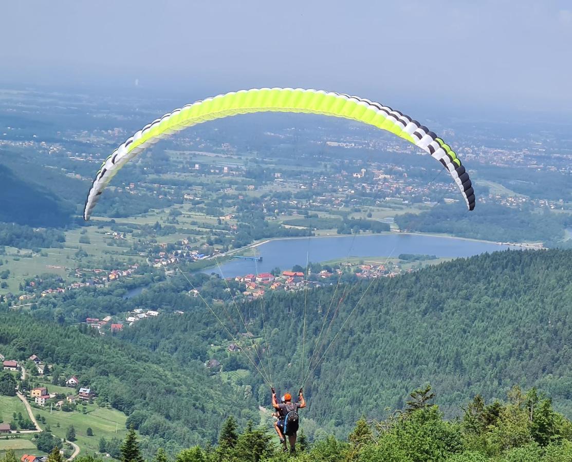 Apartamenty Pod Skalitem Szczyrk Zewnętrze zdjęcie